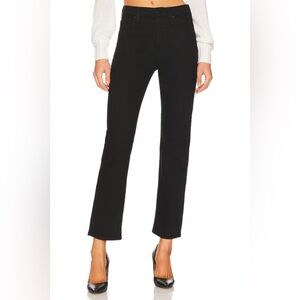 Mother The Tomcat Black Jeans